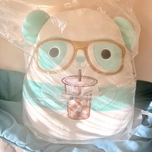*Brand New* Squishmallow Plushie “Sissy” Panda